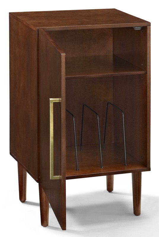 Dawne Multimedia Media Cabinet
