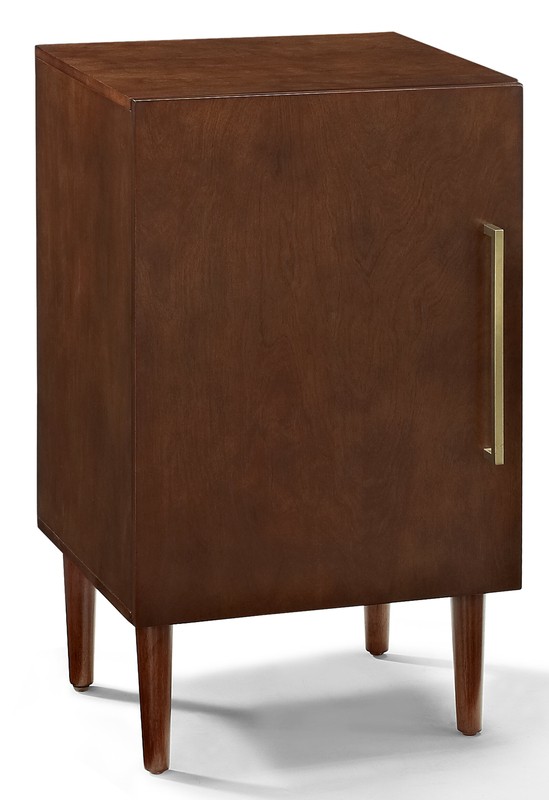 Dawne Multimedia Media Cabinet