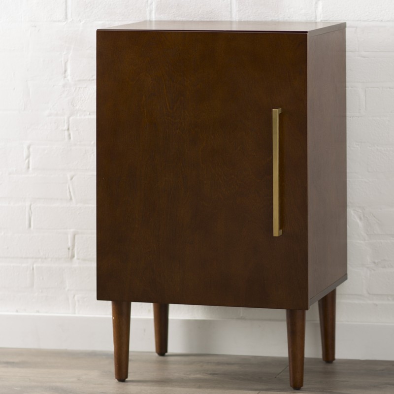 Dawne Multimedia Media Cabinet