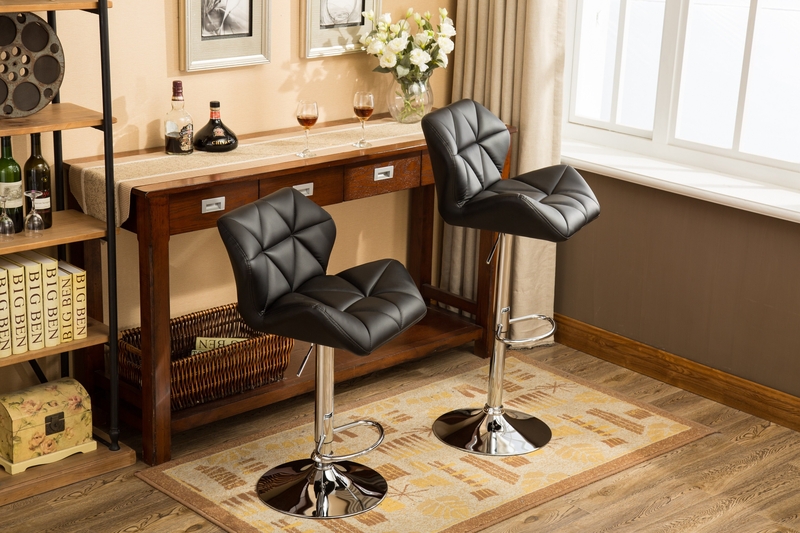 Comfortable Bar Stools with Backs and Arms - Ideas on Foter