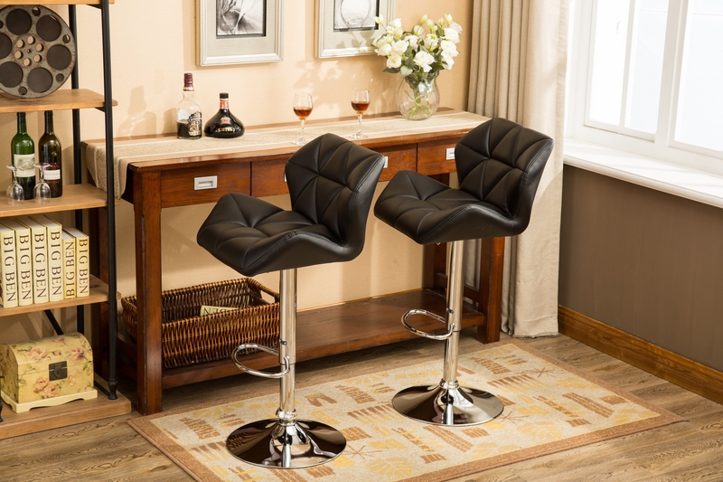 Swivel Bar Stools with Backs and Arms - Ideas on Foter