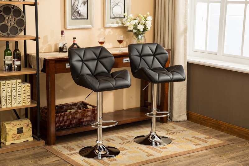 Comfortable Bar Stools With Backs And Arms - Ideas On Foter