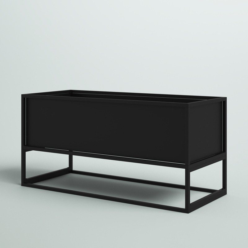 Dekker Metal Elevated Planter