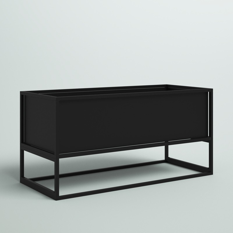 Dekker Metal Elevated Planter