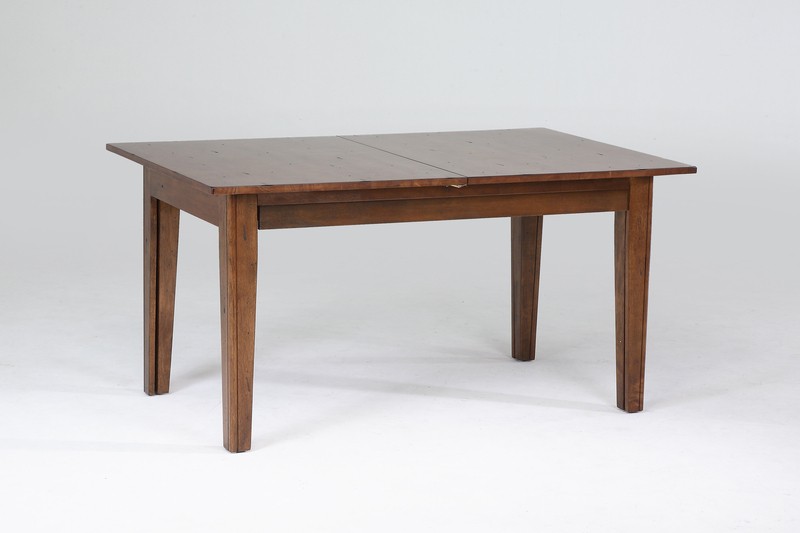 Destinie Extendable Solid Wood Dining Table