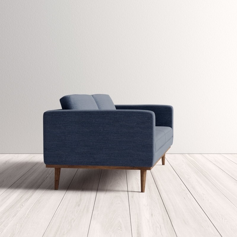 Devale 79.53'' Square Arm Sofa