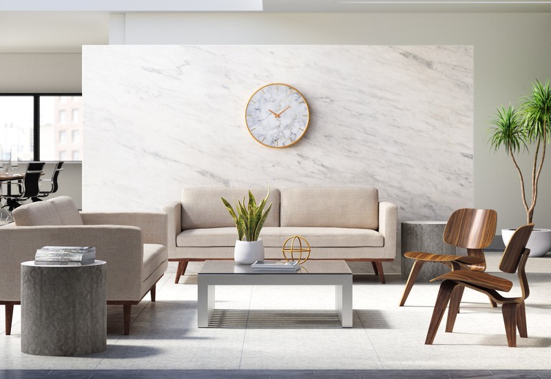 Devale 79.53'' Square Arm Sofa