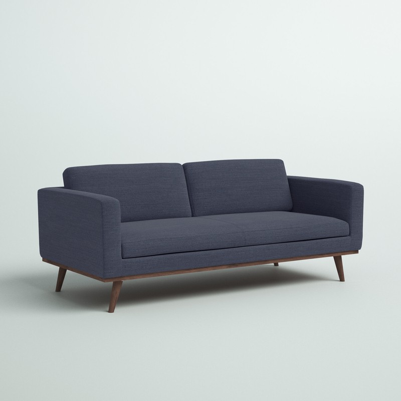 Devale 79.53'' Square Arm Sofa