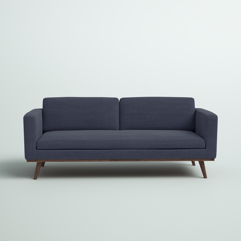 Devale 79.53'' Square Arm Sofa