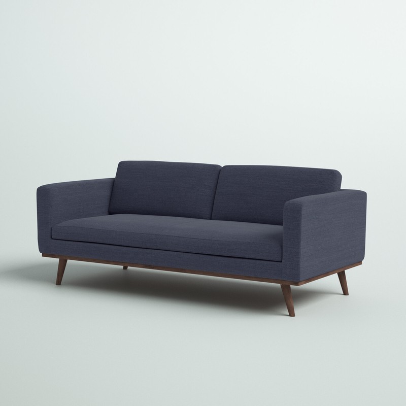 Devale 79.53'' Square Arm Sofa