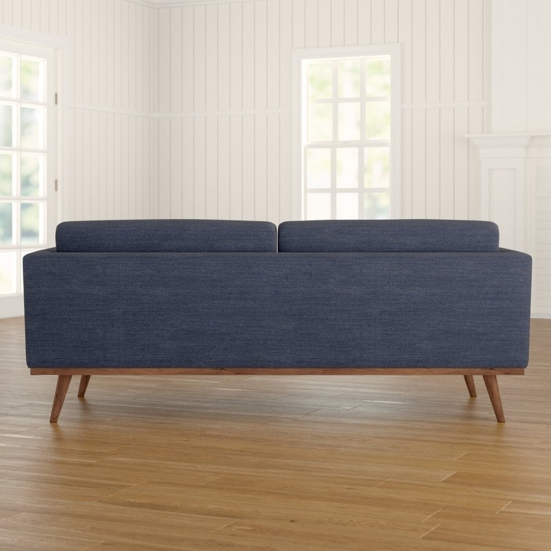 Devale 79.53'' Square Arm Sofa