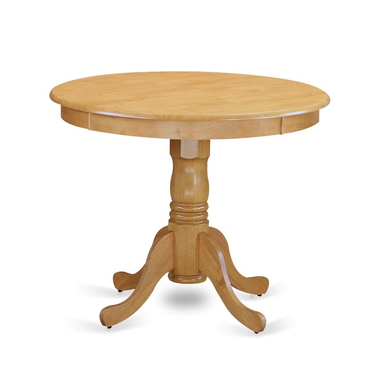 Dewar 4 - Person Solid Wood Dining Set