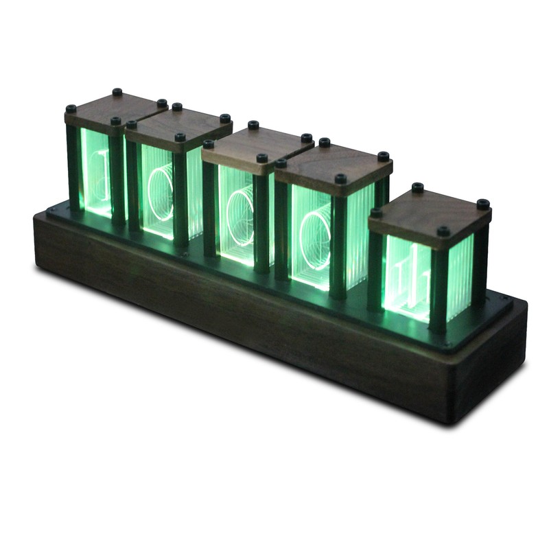 Digital Acrylic Electric Tabletop Clock