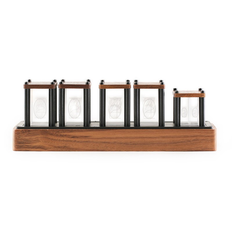 Digital Acrylic Electric Tabletop Clock
