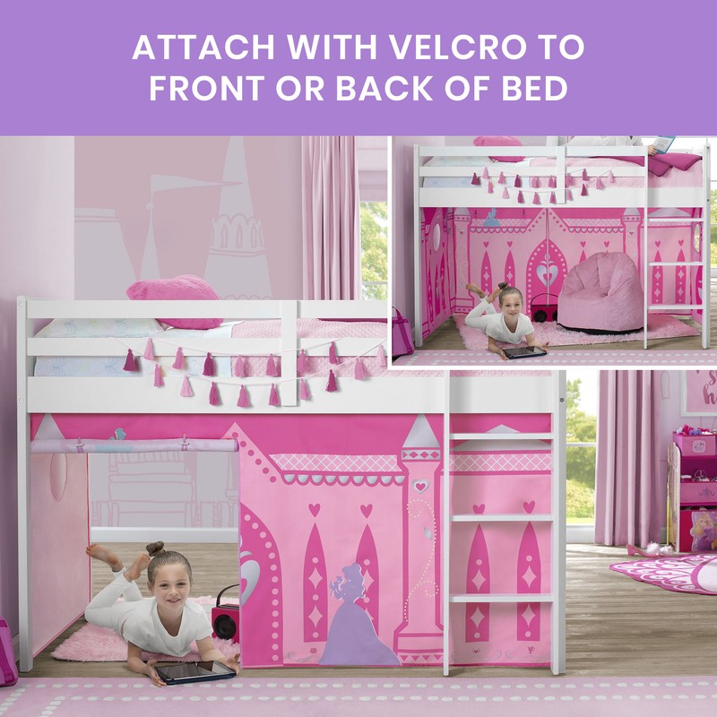 Disney Princess Bunk Bed Accessories