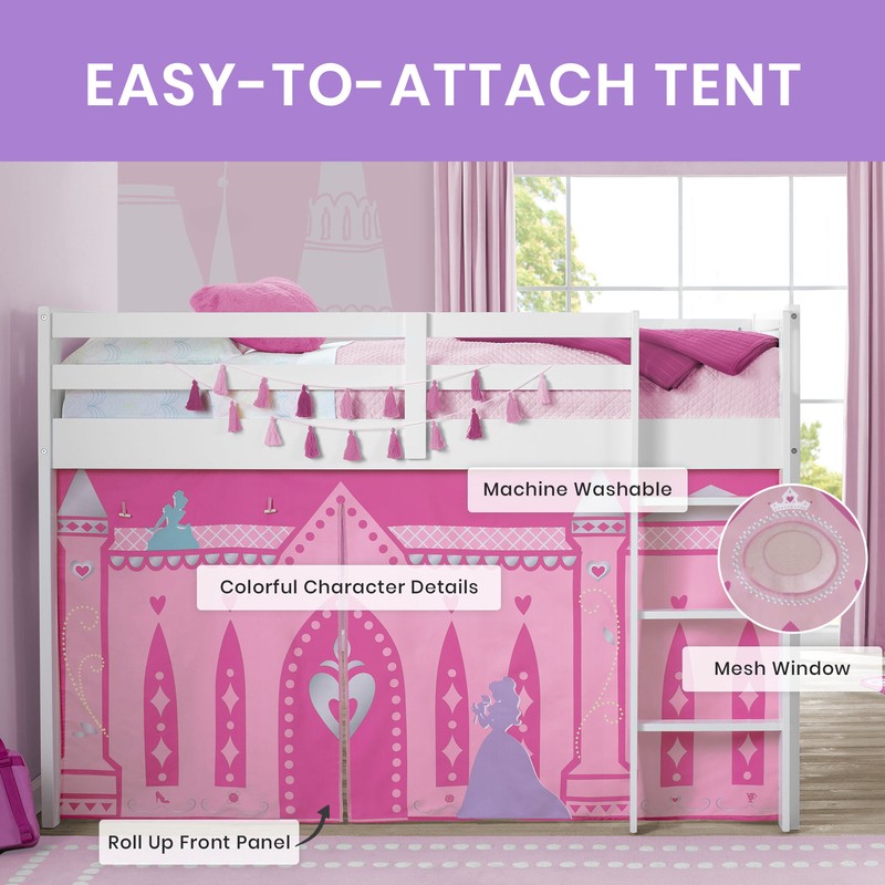 Disney Princess Bunk Bed Accessories