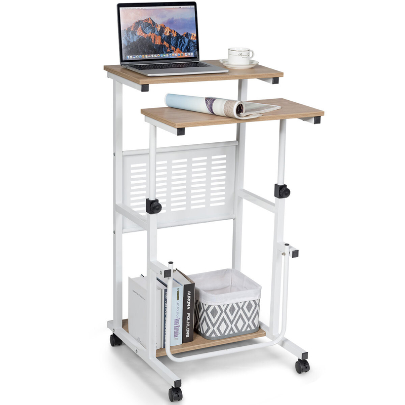 Computer Desks on Wheels - Ideas on Foter