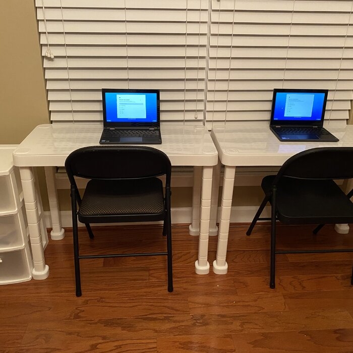 Domel Reversible 36.5" Writing Desk
