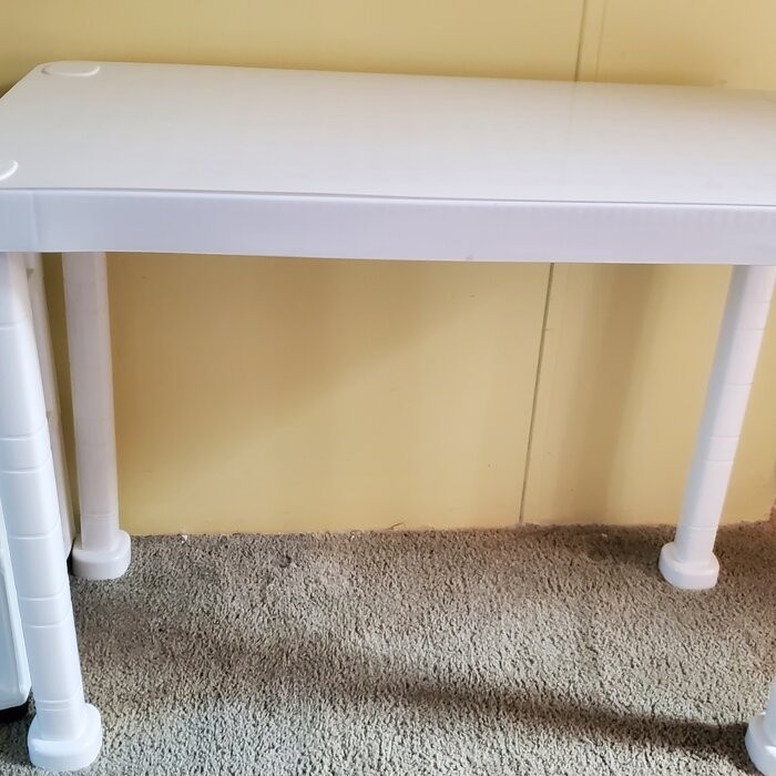 Domel Reversible 36.5" Writing Desk