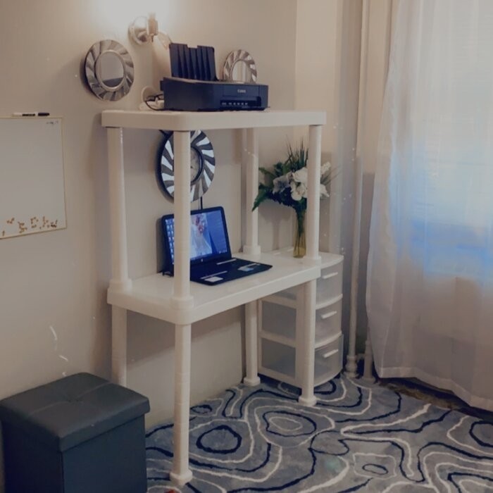 Domel Reversible 36.5" Writing Desk