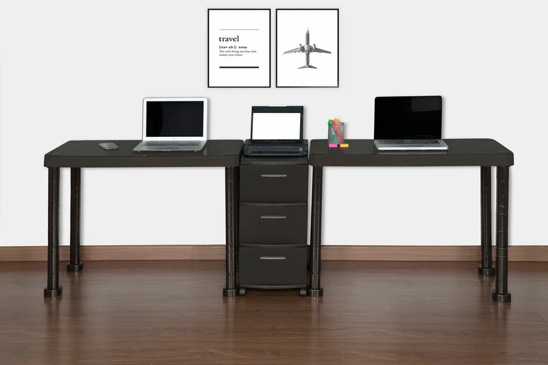 Domel Reversible 36.5" Writing Desk