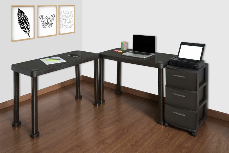 Domel Reversible 36.5" Writing Desk