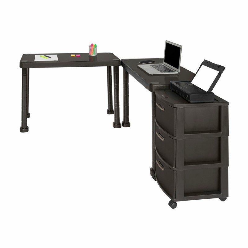 Domel Reversible 36.5" Writing Desk