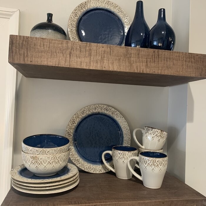 Dortch 16 Piece Full Set, Service for 4