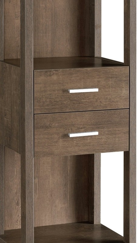Dowel Rack Media Storage