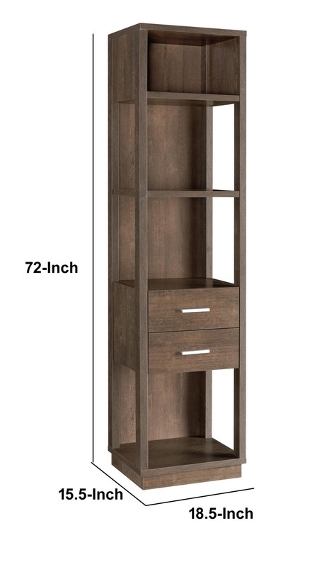 Dowel Rack Media Storage