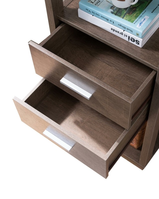 Dowel Rack Media Storage