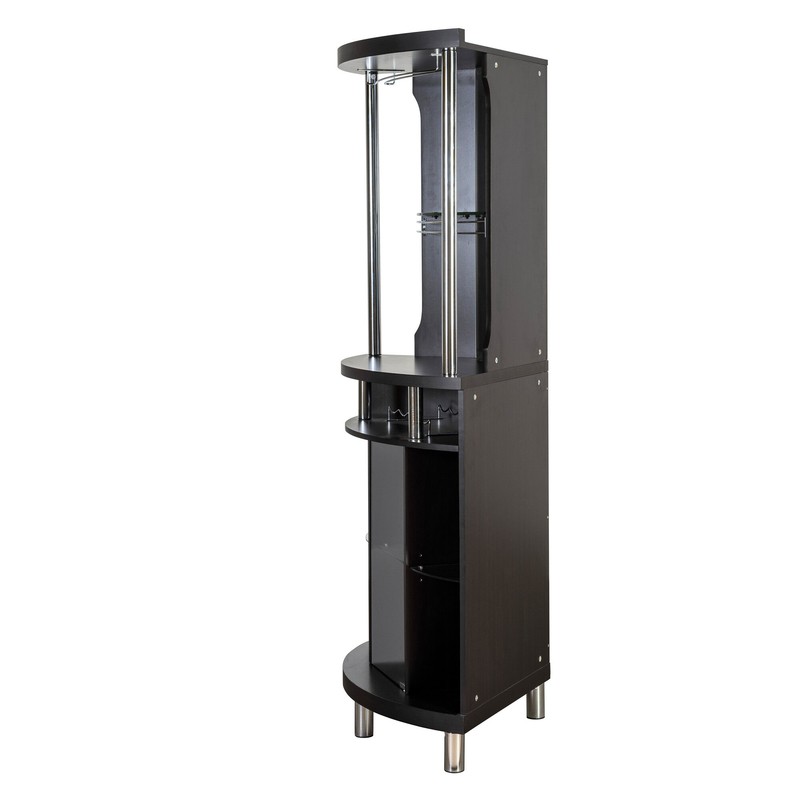 Doyal Bar with Wine Storage