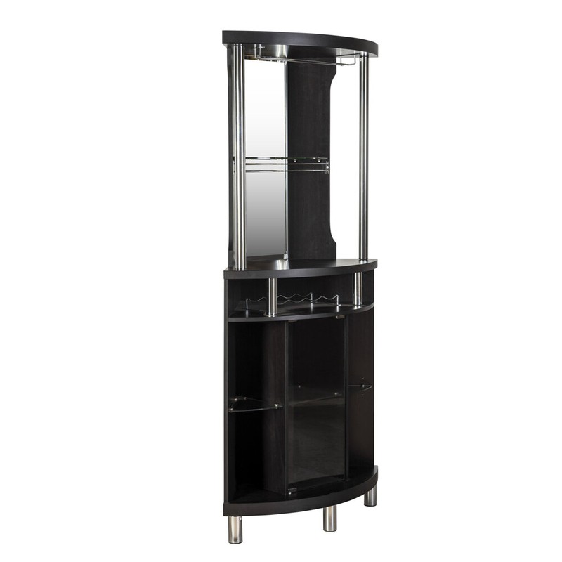Doyal Bar with Wine Storage