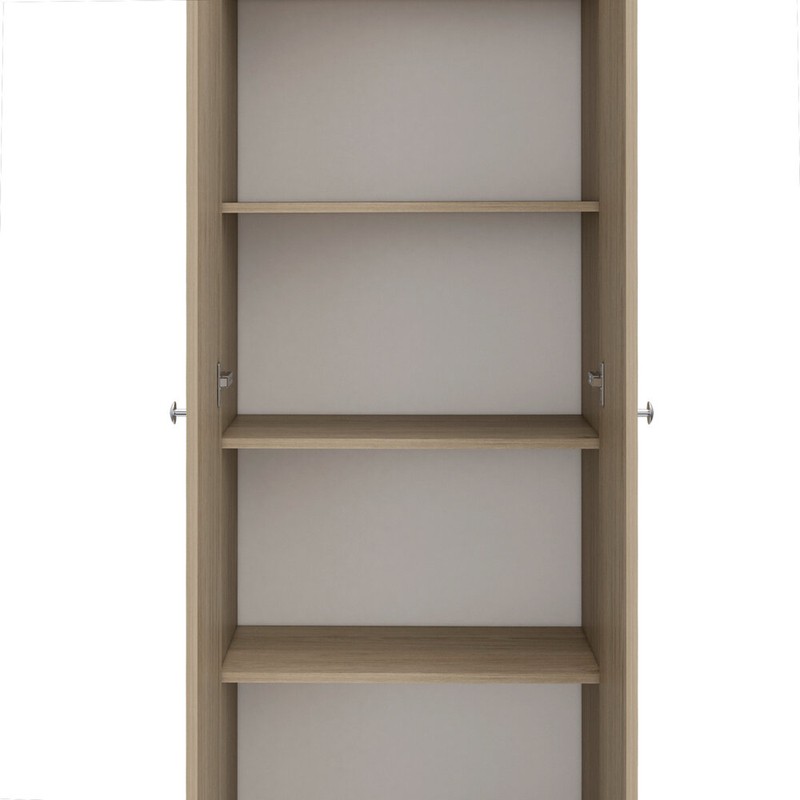 Duket 66" Kitchen Pantry