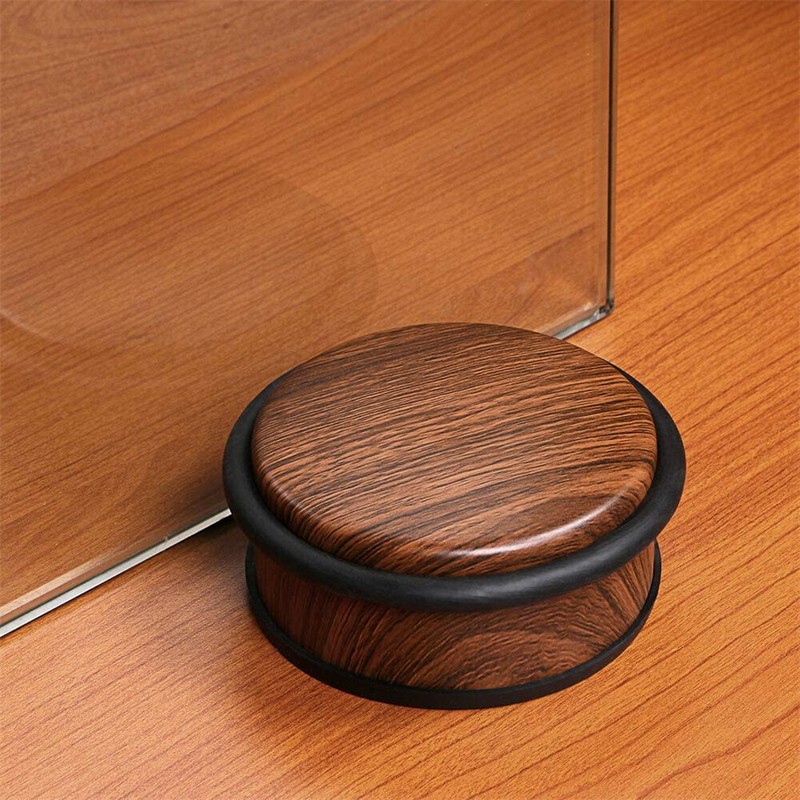 Durability Stainless Steel Wedge Floor Stop