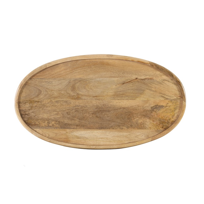 Eakin Solid Wood Coffee Table