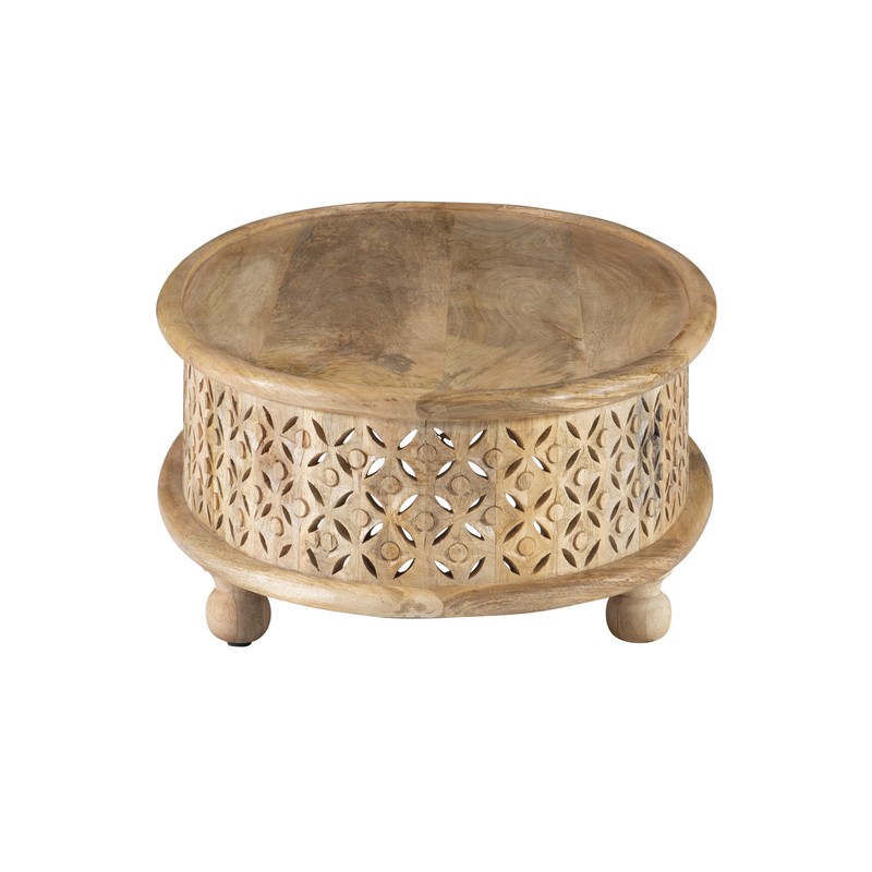 Eakin Solid Wood Coffee Table