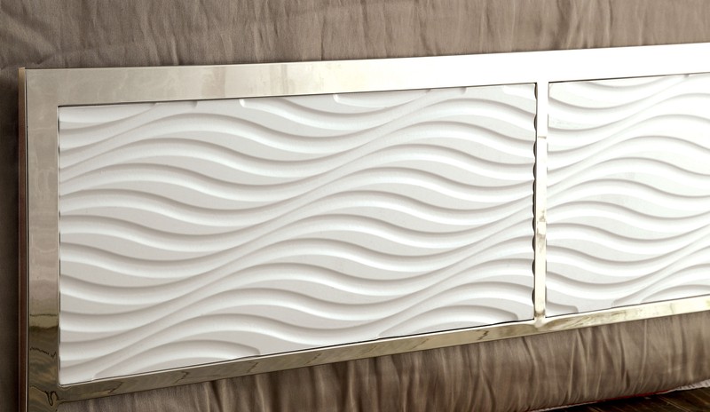 Edinburg Slat Headboard