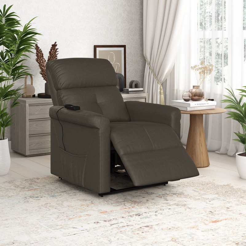 Eells 32'' Wide Power Lift Assist Standard Recliner