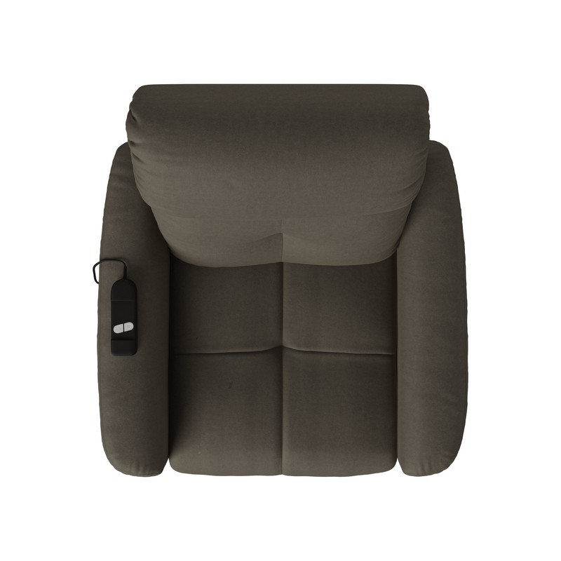 Eells 32'' Wide Power Lift Assist Standard Recliner