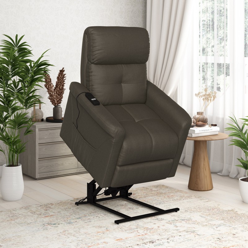 Eells 32'' Wide Power Lift Assist Standard Recliner