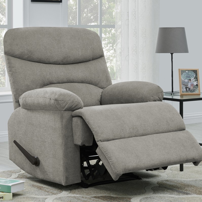 Efird 35'' Wide Manual Wall Hugger Standard Recliner