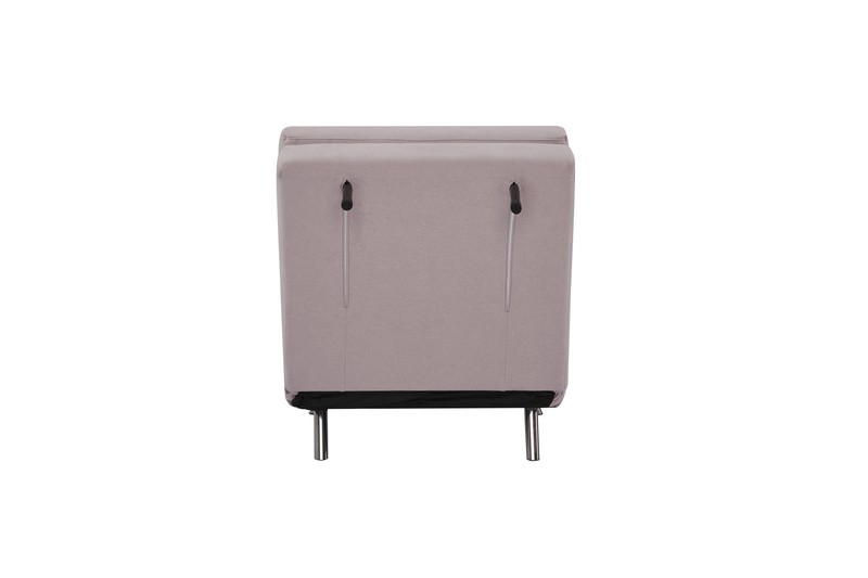Egidio 30.5'' Wide Tufted Back Futon Chair