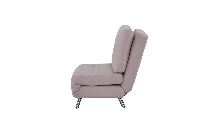 Egidio 30.5'' Wide Tufted Back Futon Chair