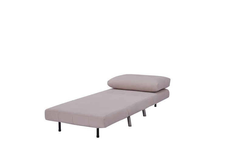 Egidio 30.5'' Wide Tufted Back Futon Chair