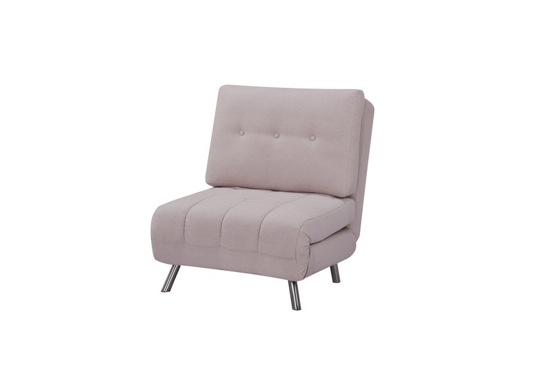 Egidio 30.5'' Wide Tufted Back Futon Chair