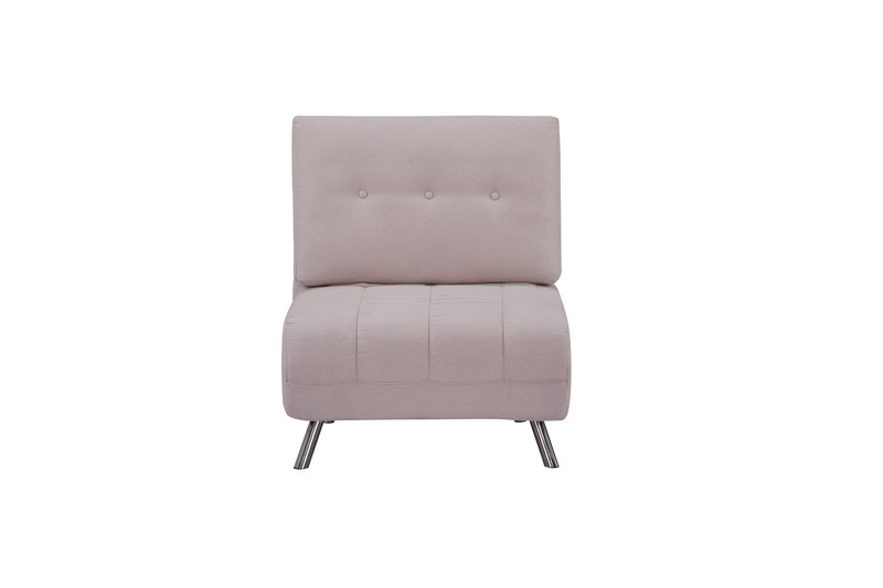 Egidio 30.5'' Wide Tufted Back Futon Chair