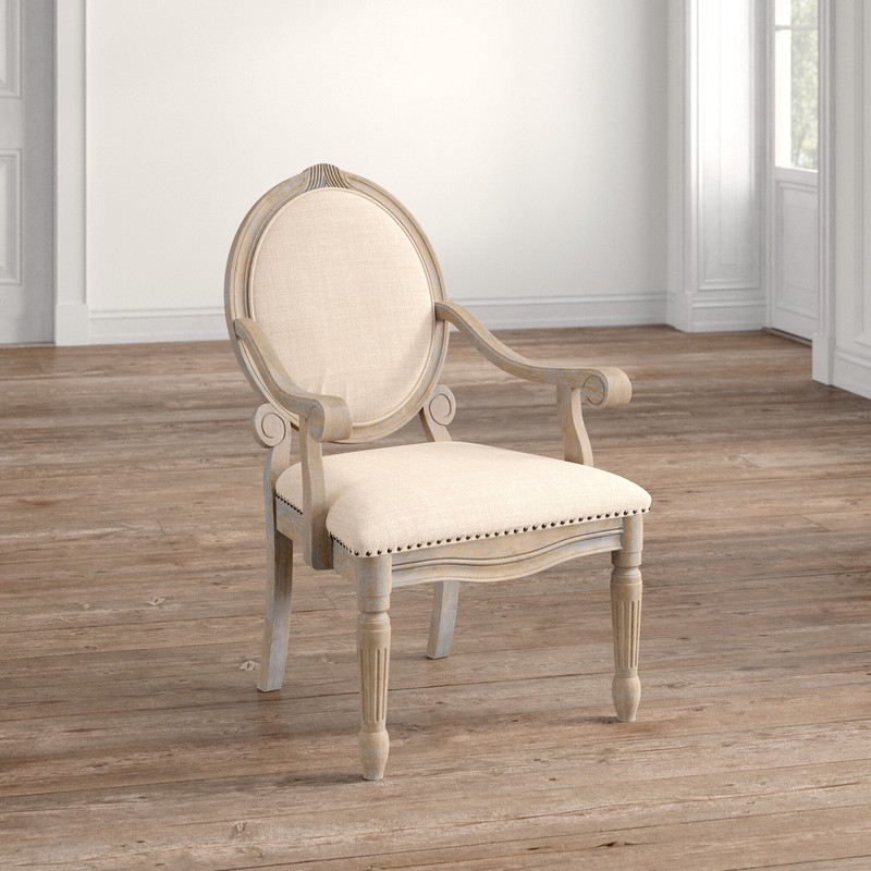 Eisenhart 27.5'' Wide Armchair