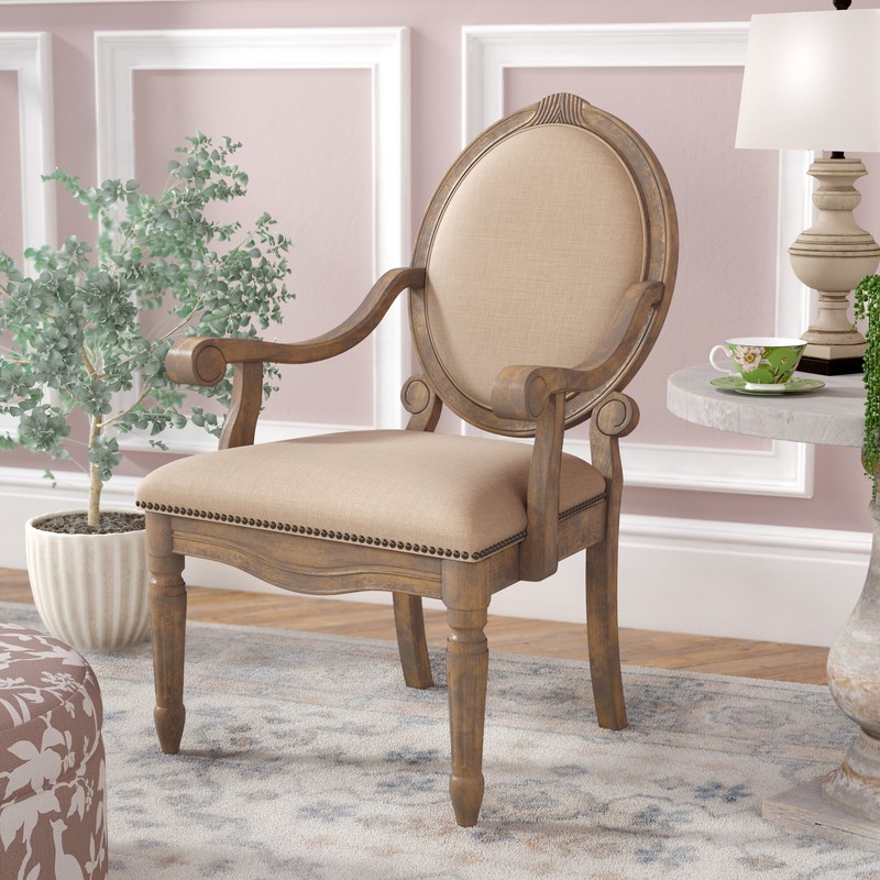 Eisenhart 27.5'' Wide Armchair