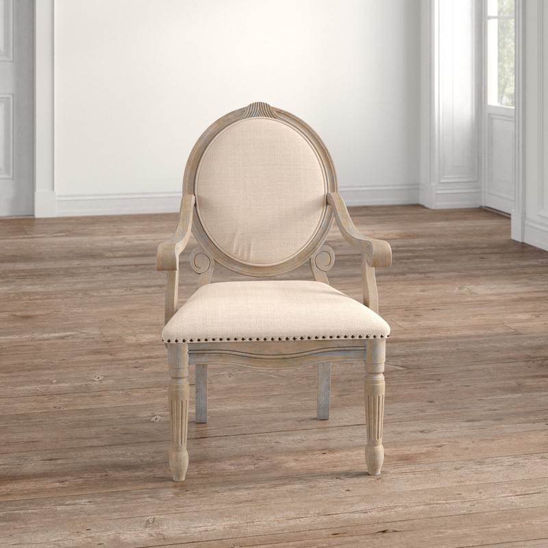 Eisenhart 27.5'' Wide Armchair